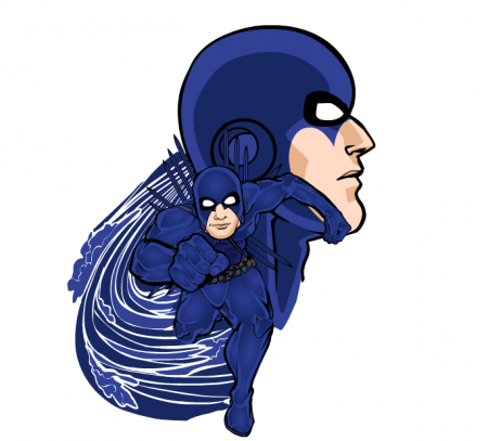 Nug-The-Blue-Hedgehog