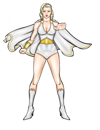 81 Candruth- The Silver Siren