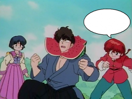 Ranma 1