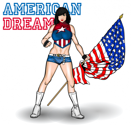 83 Anarchangel-American-Dream