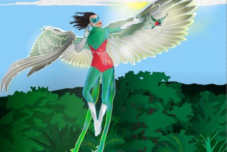 85 TheNate- Quetzal (Guatemala)
