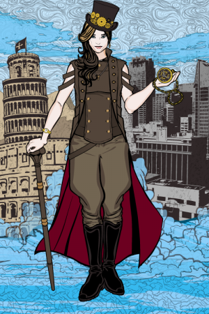 87 Yautja- Miss Time