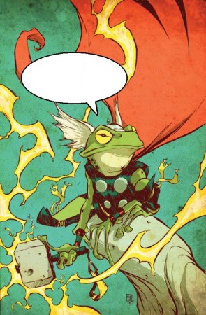 Frog Thor 1
