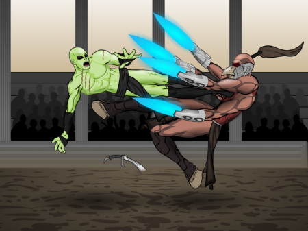 88 vectorman316- the_only_sport_on_sanctum