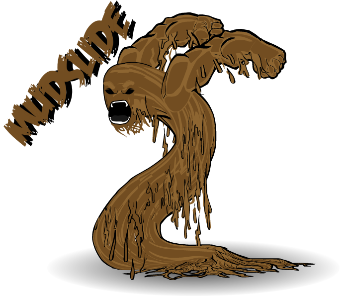 Mudslide