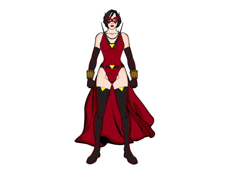 Vixen Rework