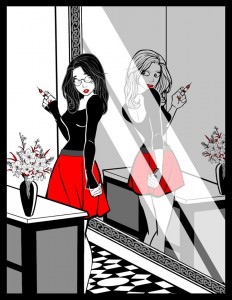 92 Carmen- The Strange Case of Hannah Jekyll & Edith Hyde