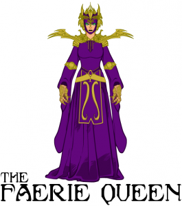 Blue Blazer- faeriequeen