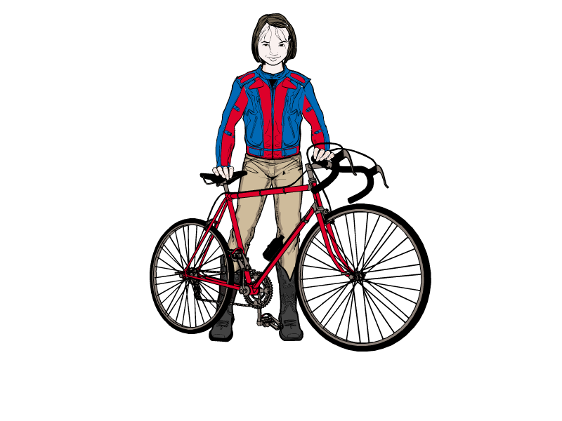 Isabel Intrepid Cosplay