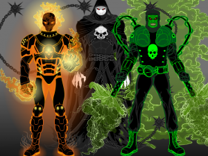 95 Blunt Object- DeathHeadsSquadron