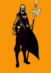 99 Shadaout- DarkwindEnforger