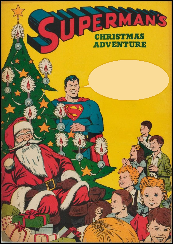Superman Christmas