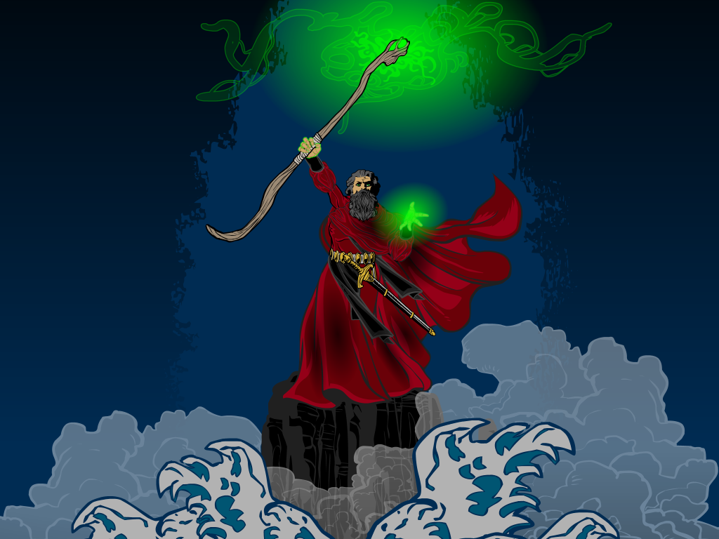 111 Blunt Object- Tempest