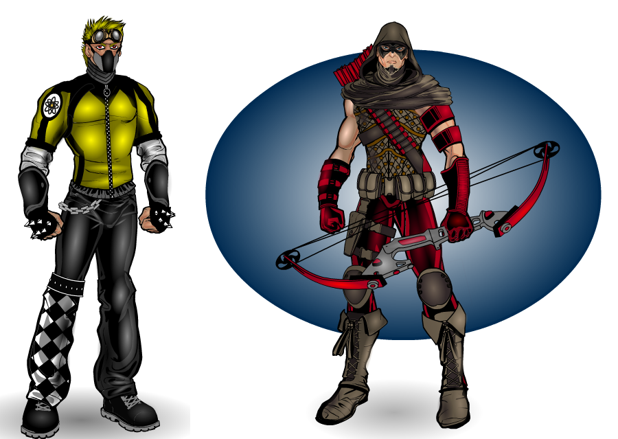 pose creator for drawing