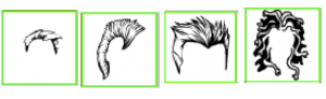 HM2 Hair