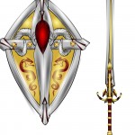 hawk007-Dragon-Cleaver-Set