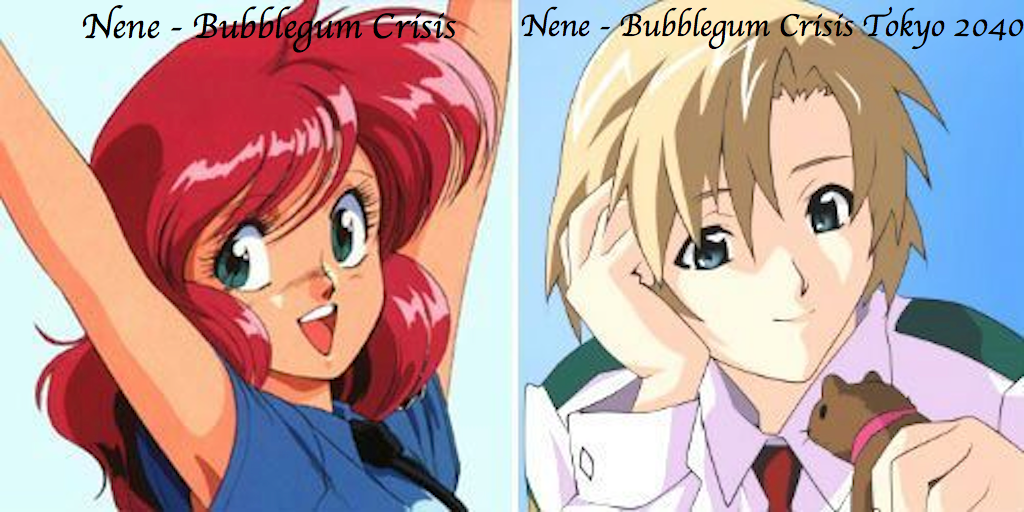 Anime Talk: Anime That Need a Remake! | HeroMachine Character Portrait Creator Anime Talk: Anime That Need a Remake! | HeroMachine Character Portrait Creator