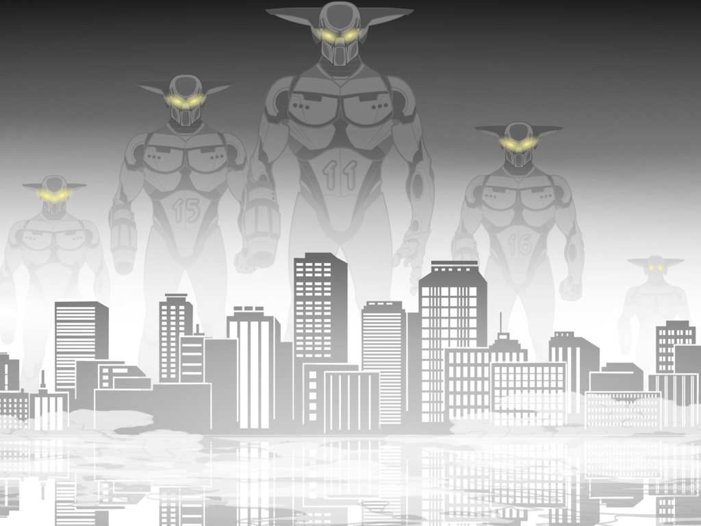 blunt-objectmechanical-monsters