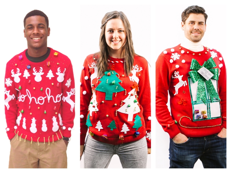 fugly christmas sweater