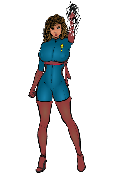 Stellar (Cosmic) 2018 (Color)