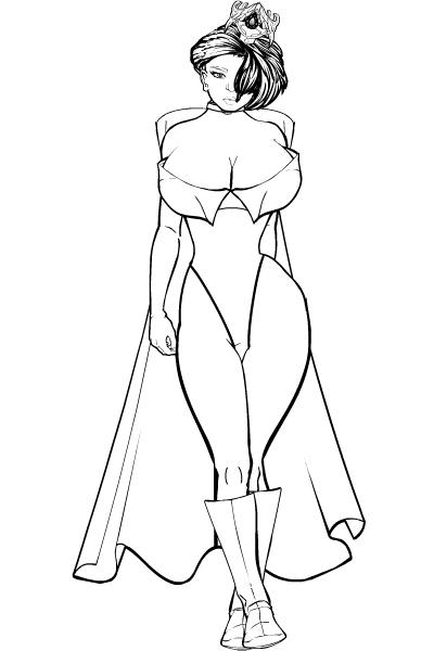 Princess Prosperine