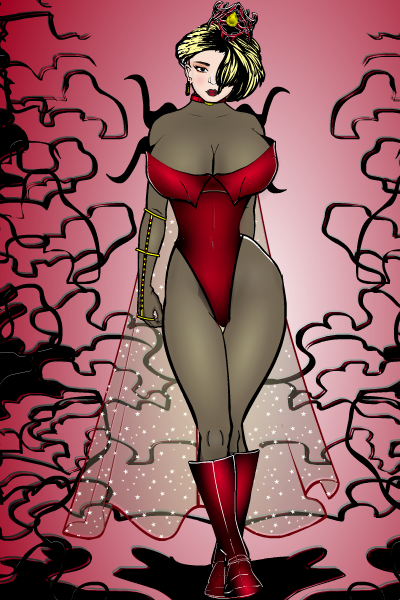 Princess Prosperine (Color)