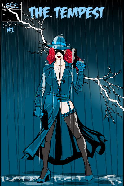 The Tempest (Cover 1)