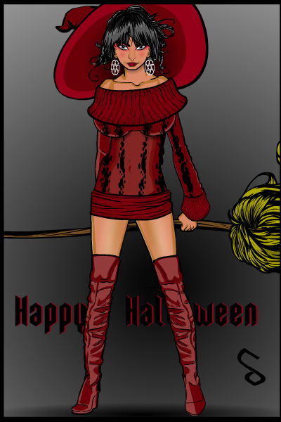 Happy Halloween 2018