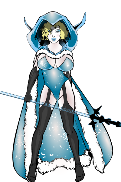 Gelinda - Ice Queen