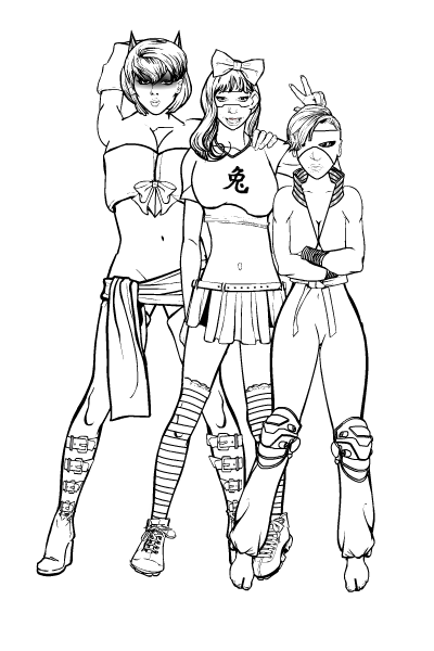 Dangerous Species (corrected)