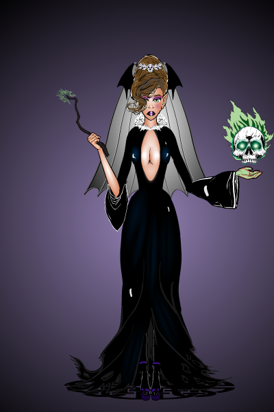 Witch Bride