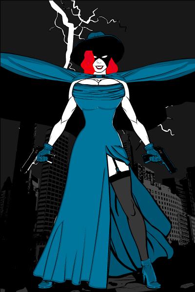 The Tempest (Contest - Color)