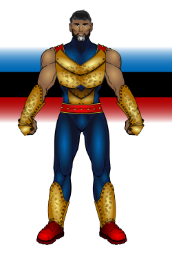 strongman heromachine