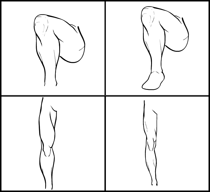 Cartoon female legs Black and White Stock Photos  Images  Alamy