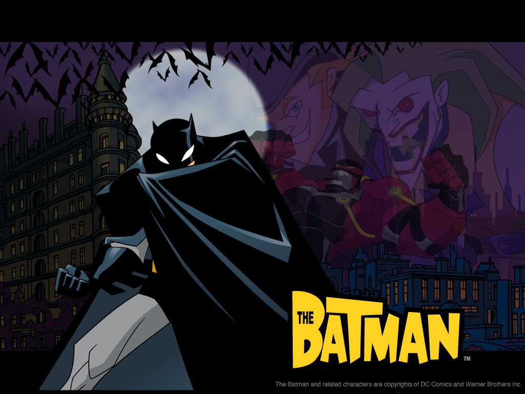 Poll Position: Holy Cartoons Batman! | HeroMachine Character Portrait  Creator