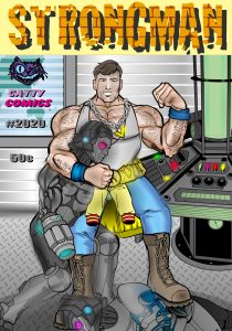 strongman heromachine