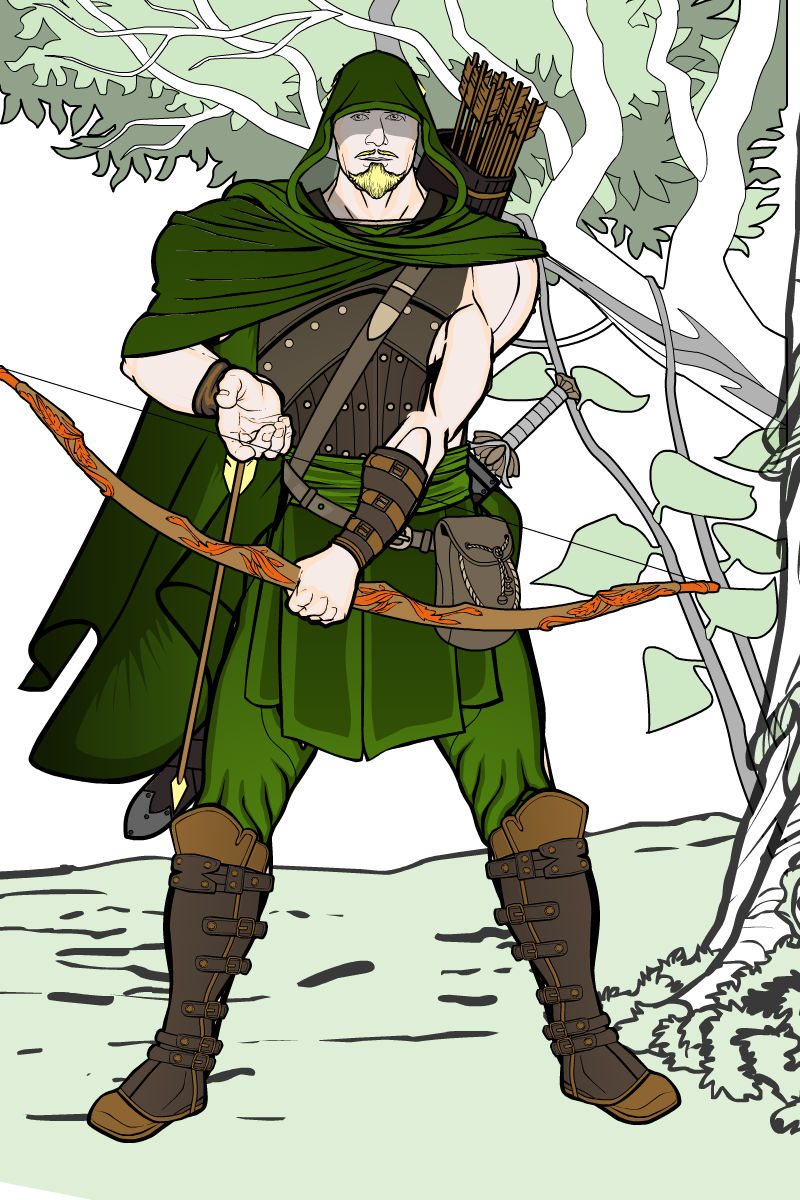 Ultred Sharpsight by Maurício Brito